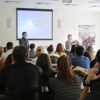 Seminar in Belgrade Džon Nezbit University 2016